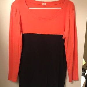 J.Crew Crew neck shirt